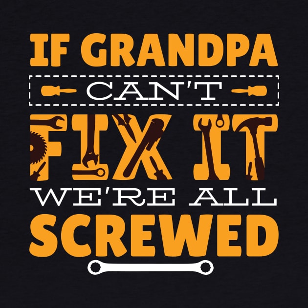 Granda - funny quote by LR_Collections